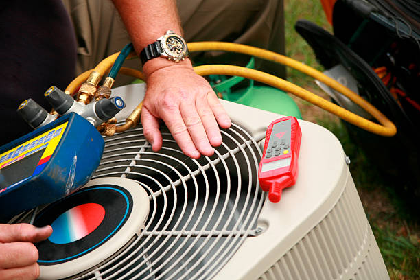 Best HVAC Maintenance Near Me  in Syracuse, KS